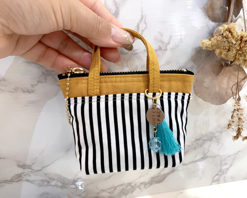 お取り置き　ハンドメイド　ミニバッグ＆ポーチ お取り置き ハンドメイド ミニバッグ＆ポーチ