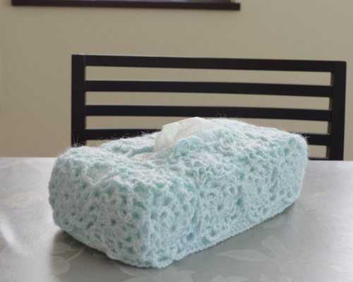 お花のティッシュカバーキット/ kotokana – Craftie Home