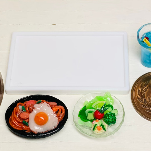 ナポリタンランチセット❣️ その他雑貨 anzu K 通販 12095004