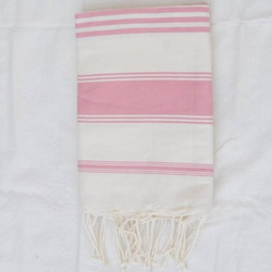 コットンクロス　フタFouta　春の優しさ感じる桜吹雪　ジワン11 Ziwane 3枚目の画像