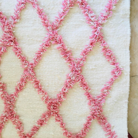 キリム　優しい母のようなぬくもり　ルケフ57 