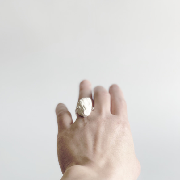 ceramic ring｜L 1枚目の画像