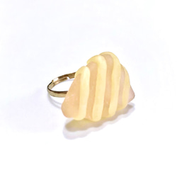 【Special price】RiNG riNg / yellow stripe△ 1枚目の画像