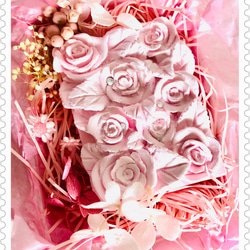Fée rose   アロマストーン　Fairy Rose　フェアリーローズ 1枚目の画像