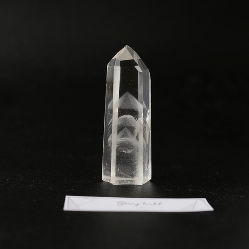 ファントムクリスタル　幽霊水晶・幻影水晶・山入り水晶 幻影水晶 350g