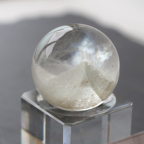 希少！AAファントムクォーツ丸玉 ファントムスフィア レア！ レア！AAファントムクォーツ丸玉 ファントムスフィア 希少