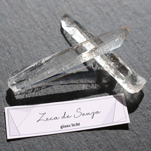 ヴィジョンクォーツ シンギングクリスタル 9番 ストレーション