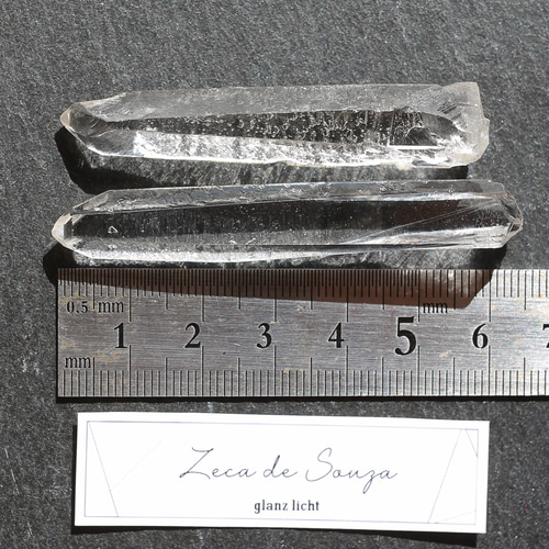 ヴィジョンクォーツ シンギングクリスタル 9番 ストレーション