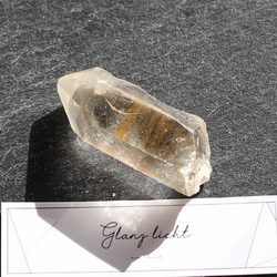 希少原石 リチウムクォーツ ゲートウェイキー レコードキーパー付き 原石 水晶 5枚目の画像