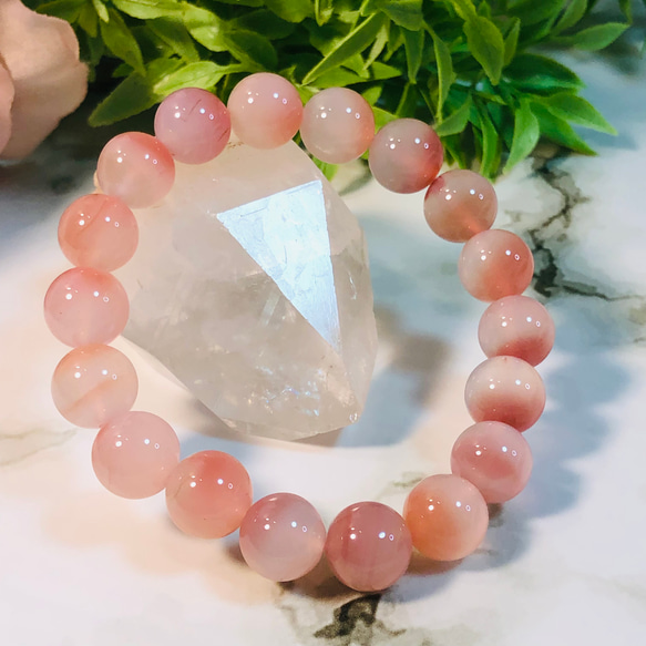 mederu jewelry 瑪瑙 ブレスレット 塩源瑪瑙ブレスレット31 ブレスレット 円と縁 by.TAMAKO 通販