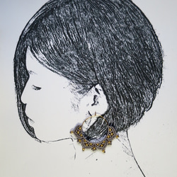 Flower Pierce 4枚目の画像