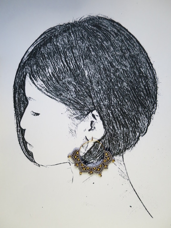 Flower Pierce 4枚目の画像