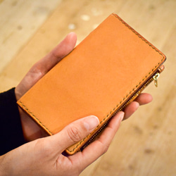 スマホが入るお財布 BOOK-WALLET 5枚目の画像