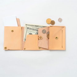 新提案！折り紙式ミニ財布【パニーニ】 4枚目の画像