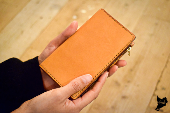 スマホが入るお財布 BOOK-WALLET 5枚目の画像