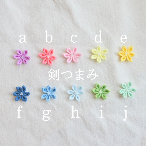 刺繍でお仕立て　ネームフレーム オーダー品✳︎お名前フレーム 命名書 名前刺繍 つまみ細工 雑貨