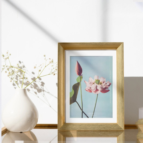 インテリアポスター】アートポスター フォトグラファー 小川一真