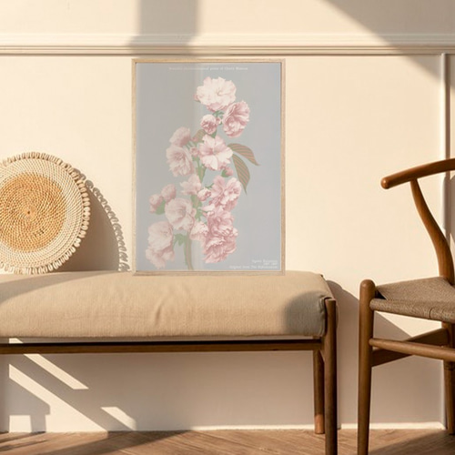 インテリアポスター】アートポスター フォトグラファー 小川一真