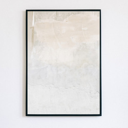 【値引き不可】BoConcept 抽象油彩画　デンマーク人画家　縦80×横100 値引き不可】BoConcept 抽象油彩画 デンマーク人画家 縦80×横100