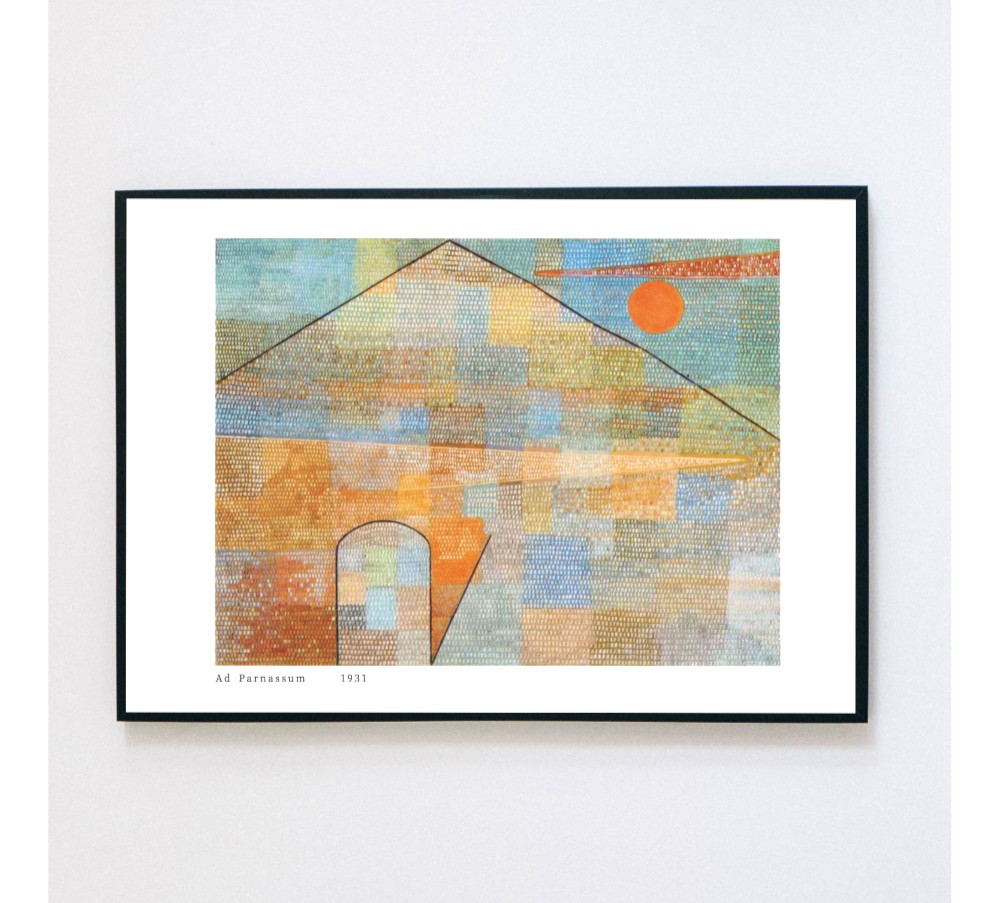 海外限定】ポスター インテリア 北欧 抽象画 アブストラクト B2 ⑤