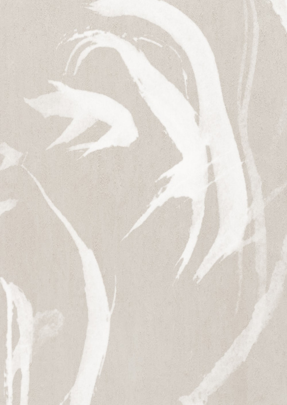 【アートポスター】英字　ミニマム　ラインアート　　抽象画　モダン　絵　ポスター　アート　インテリア　 4枚目の画像