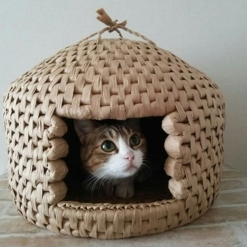 猫好きが作る猫好きのための猫つぐら | ペット グッズ 猫グッズ