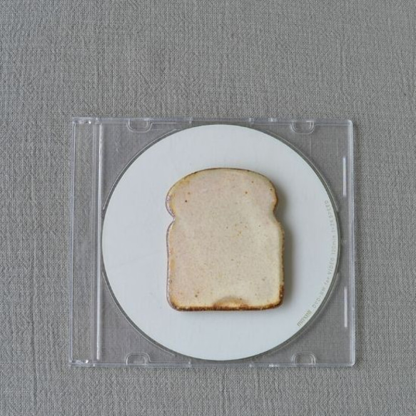 粉福カトラリーレスト-食パン- 4枚目の画像