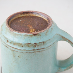 zakkaマグカップ-ストレートブルー- 3枚目の画像