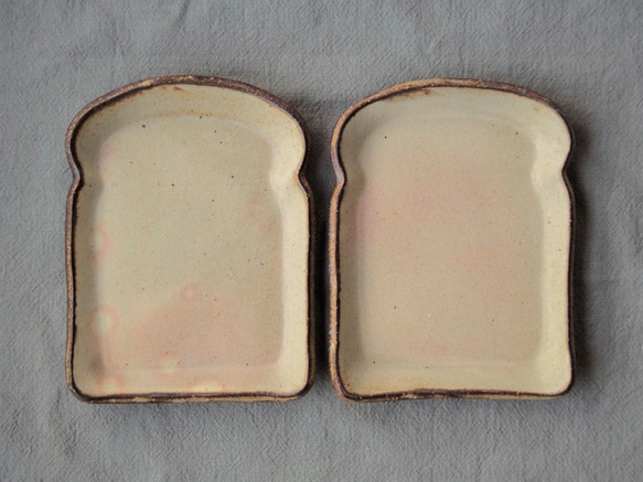 粉福食パン皿-s- 6枚目の画像