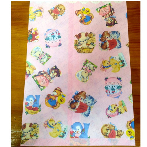 レトロアニマル 平袋 ☆ その他素材 angel&witch 通販 8949325｜Creema