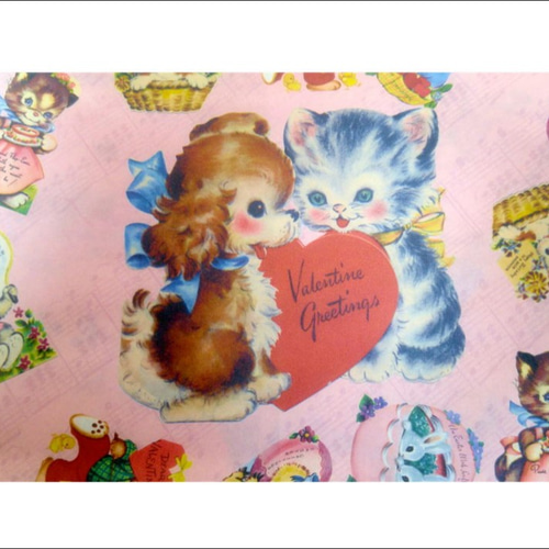 レトロアニマル 平袋 ☆ その他素材 angel&witch 通販 8949325｜Creema