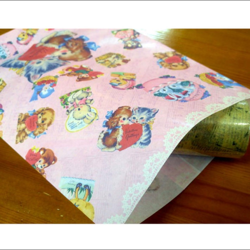 レトロアニマル 平袋 ☆ その他素材 angel&witch 通販 8949325｜Creema