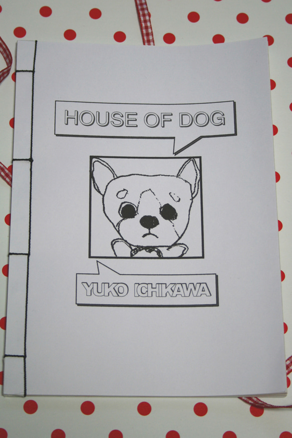 HOUSE OF DOG☆海賊リボン社 2枚目の画像