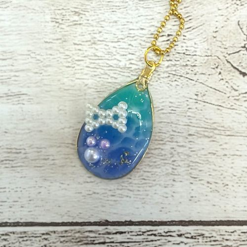 レジン ハンドメイド 828 甦り