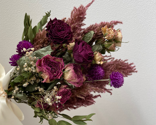 ☆752 hanatoteto ケイトウ ドライフラワー 450本 ケイトウのドライフラワー（大） ドライフラワー nyao-mery 通販