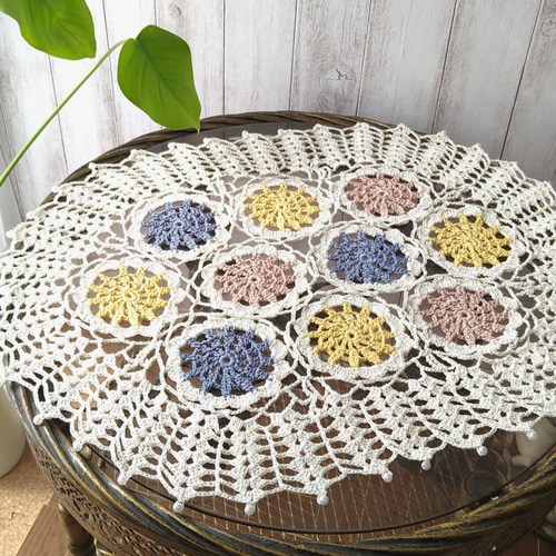 円形テーブルセンター 3枚セット 円形テーブルセンター 3枚セット 円形テーブルセンター 3枚セット 楽天