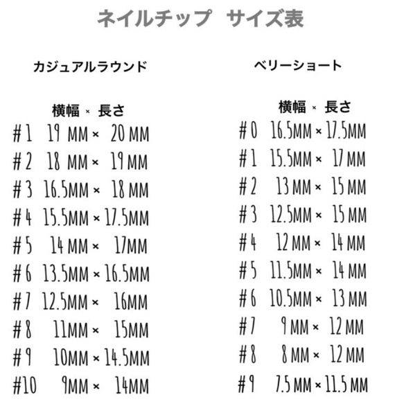 ミニタリーネイル 2枚目の画像