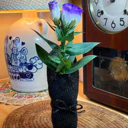 一輪挿し・花瓶『Sumi-iro』 5枚目の画像