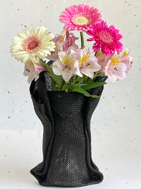 一輪挿し・花瓶『Sumi-iro』 1枚目の画像
