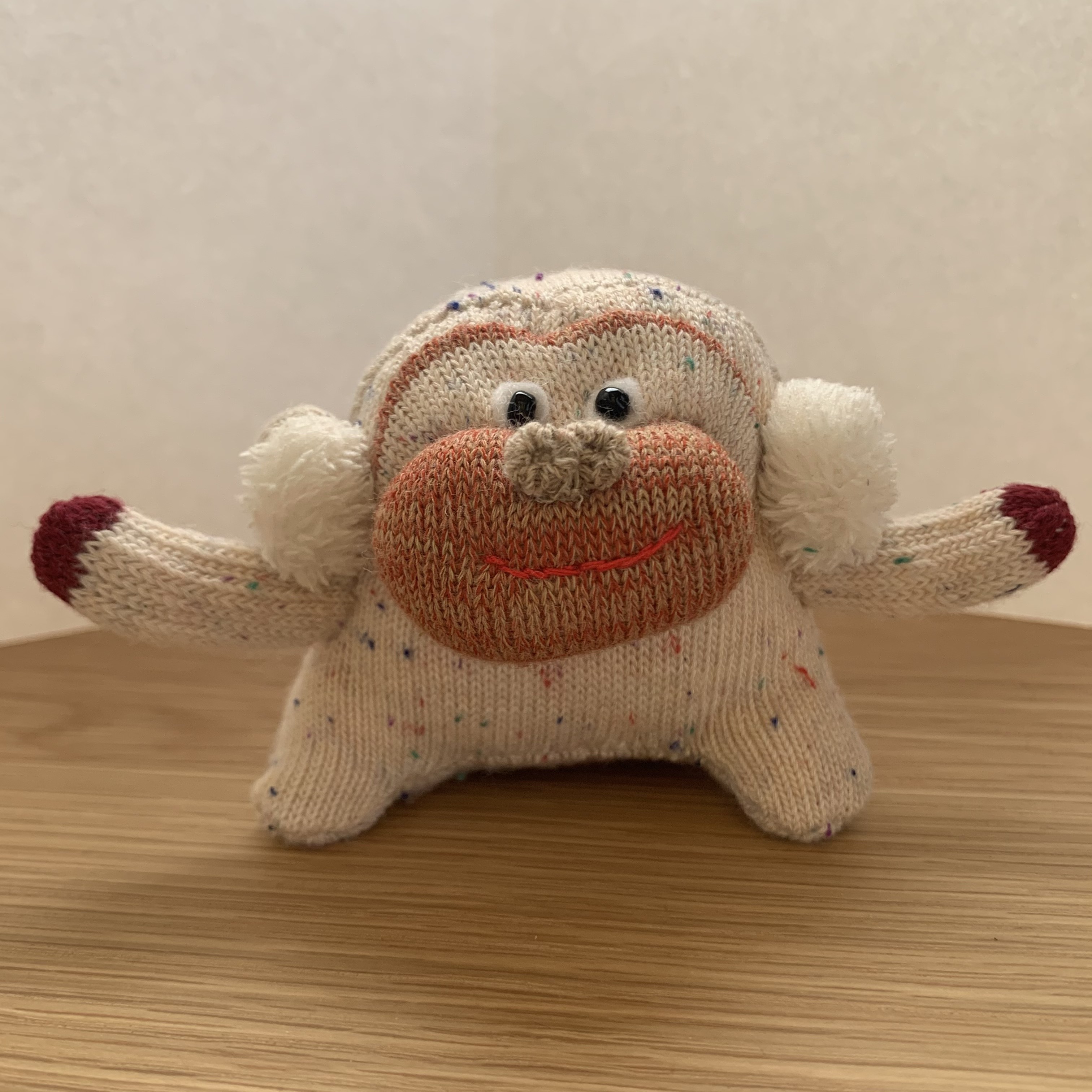 アルくんさん用 ソックスモンキー人形 20体セット アルくんさん用