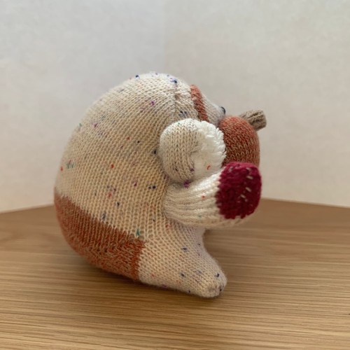 おさるさん／ソックモンキー/靴下/子供用靴下/ぬいぐるみ ぬいぐるみ