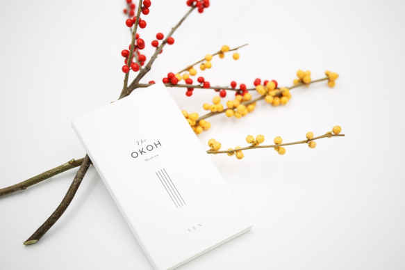 お香 | The OKOH Modern | 選べるモダンなお香２種 1枚目の画像