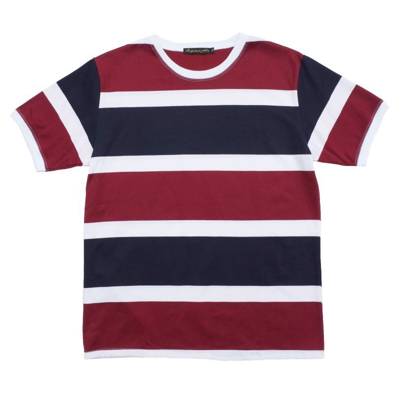 オリジナルJOHN MOD BORDER CUTSEW