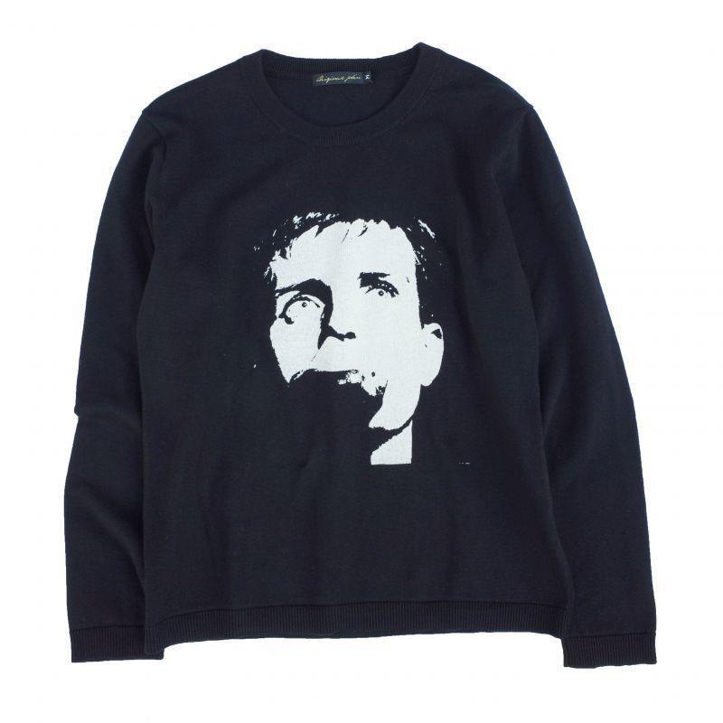 オリジナルJOHN THANK YOU 70～90'S ENGLAND KNIT