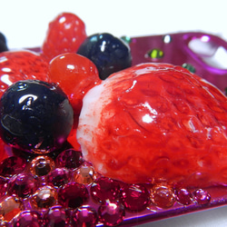 Berry.berry iphoneケース 3枚目の画像