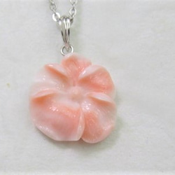 コーラルピンク ペンダントトップ の人気通販｜Creema(クリーマ) 国内