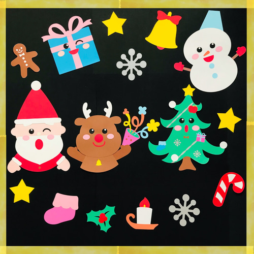ナースエンジェルページ  クリスマス お正月 壁面飾り おまとめ Amazon | お正月壁面飾りまとめ 春 冬 お正月 介護施設 デイ