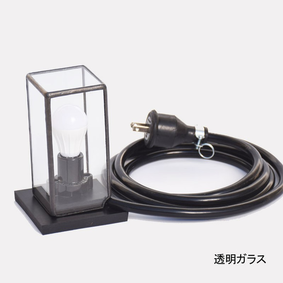 置物 オブジェ 照明器具 小型 LED 防雨型 庭園灯 ガーデニング 雑貨