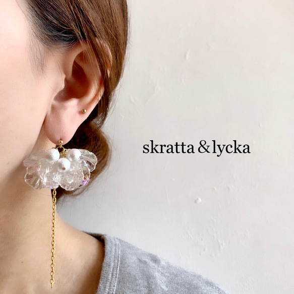 no.39〜ピアス・イヤリング(送料込) ピアス（スタッド・一粒 