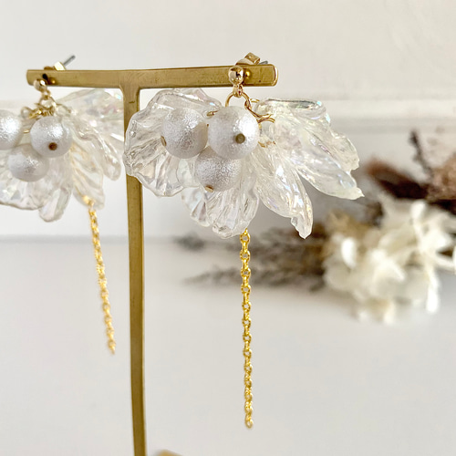 no.39〜ピアス・イヤリング(送料込) ピアス（スタッド・一粒 